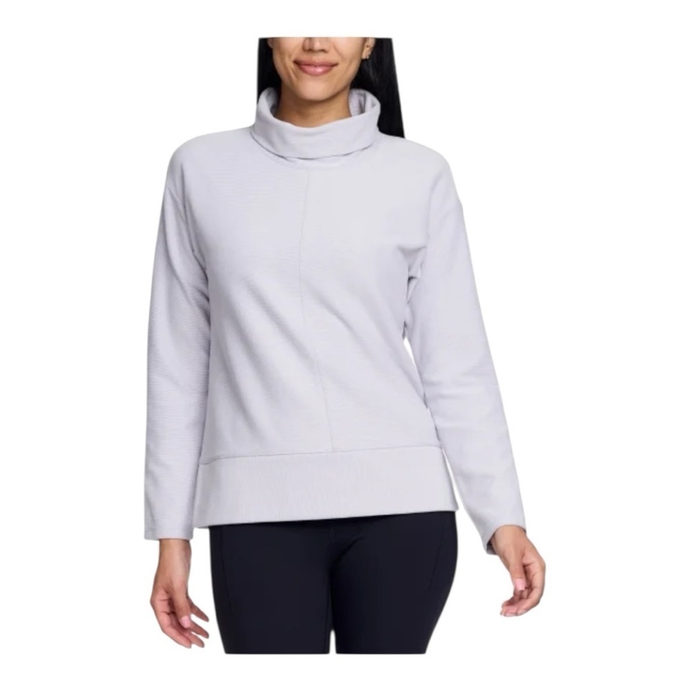 Avalanche Ladies' Cowl Neck Pullover Size: Medium
